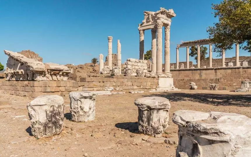Pergamon Ancient City